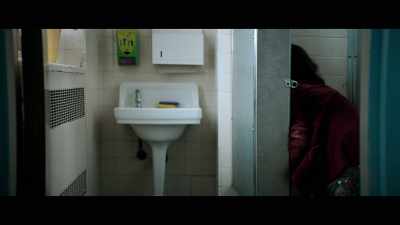 [scrubbing toilet] - The Kindergarten Teacher