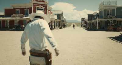 Scruggs! Scruggs! - The Ballad of Buster Scruggs