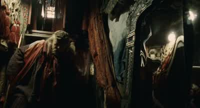 Scrummy? - The Imaginarium of Doctor Parnassus