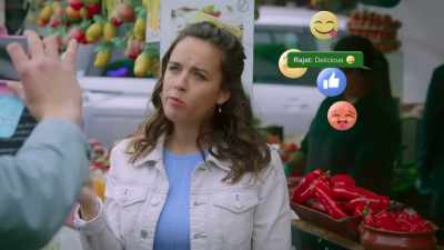 (SCRUNCHES) - Eat, Love, London