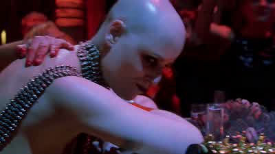 Scud, do you read me? - Blade II