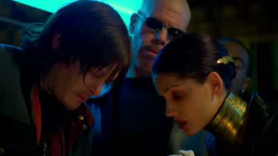 SCUD: Ugh. - Blade II