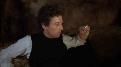 (Scudder) 'My research
is all in this notebook, Mr Hannay. - The Thirty Nine Steps