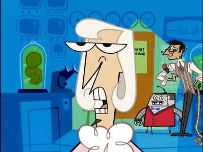 Scudworth, we're going
to take the clones away - Clone High