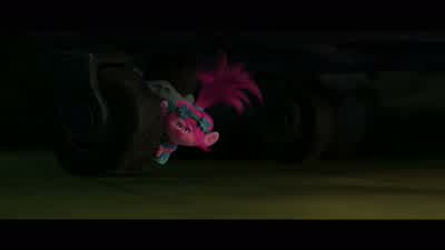 Scullery maid! - Trolls