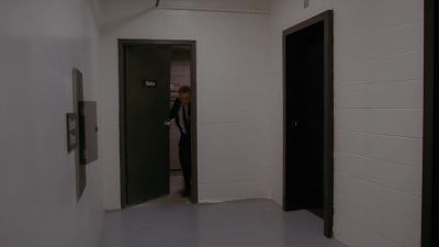 SCULLY:
Agent Reyes! - The X-Files