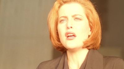 (Scully) Emily? - The X-Files