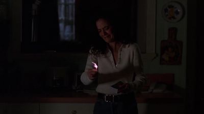 (Scully) Melissa? - The X-Files