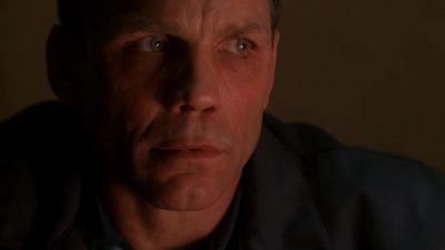 SCULLY:
Randall? - The X-Files