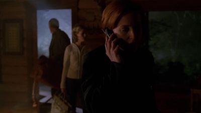 Scully. - The X-Files