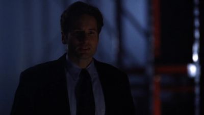 Scully. - The X-Files