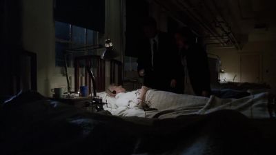 Scully! - The X-Files
