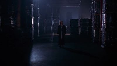 - Scully, what are you doing here?
- You were right about him, Mulder. - The X-Files