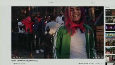 Scum Gang! - Supervillain: The Making of Tekashi 6ix9ine