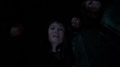 SCUM is impatient. - American Horror Story