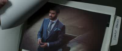 ScumbagSpare me your junior year abroadmoral opinion would you RappNot really an opinion sir Sharif's a piece of shit - American Assassin