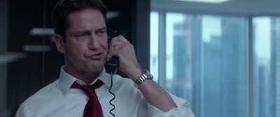 Scuse me? Your guy? What guy?/
This isn't a random call, Tom. - A Defintely Maybe