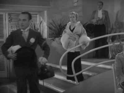 SCUSI ONE MOMENT,
PLEASE! - The Gay Divorcee