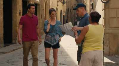  Scusi, scusi? - Lost in Florence