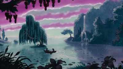 [Scuttle]
Nothing is happening. - The Little Mermaid Live!