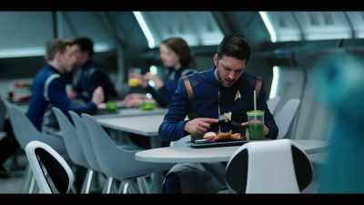 Scuttlebutt is - Star Trek: Discovery