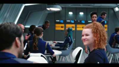 Scuttlebutt is you took out six - Star Trek: Discovery