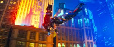 Scuttler online. - The Lego Batman Movie