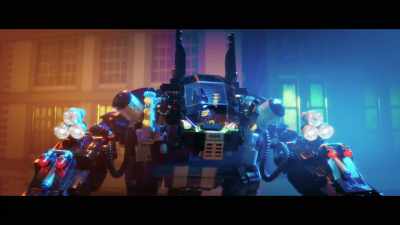 Scuttler online. - The Lego Batman Movie