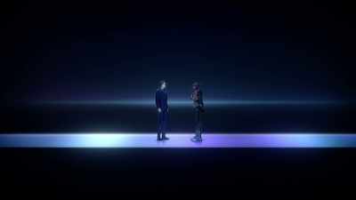 Se appare un Universo, - Babylon 5: The Road Home
