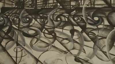 Se cree que el arte es algo - Blurred Lines: Inside the Art World