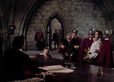 Se or el Supremo the girl is dead - Captain from Castile