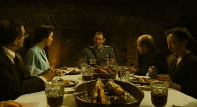 Se equivoca. - Pan's Labyrinth