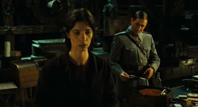 ¿Se imagina Ud? - Pan's Labyrinth