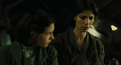 ¿Se lo has contado a alguien? - Pan's Labyrinth
