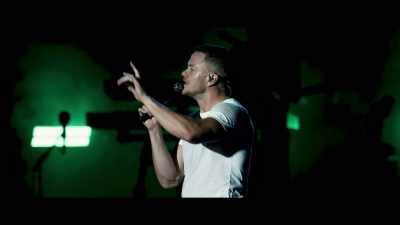 Se luta contra a depressão e a ansiedade, - Imagine Dragons: Live in Vegas