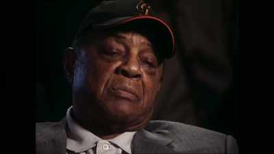 Se não visse, - Say Hey, Willie Mays!
