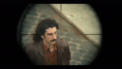 Se ne sta andando. - The Big Fake