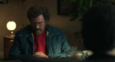 Se nos ha acabado la sesión, - The Shrink Next Door