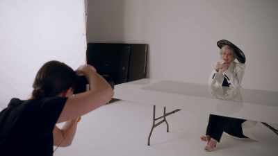 Se olharmos para o cinema, - Rita Moreno: Just a Girl Who Decided to Go for It