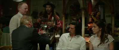 Se or, maybe this one? - The Man Who Killed Don Quixote