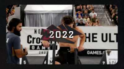 Se recordarmos os CrossFit Games de 2020, - Fittest on Earth: Retro/Active