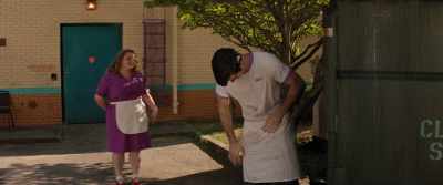 ...se supone que debemos tener
algo planeado, - Dumplin'