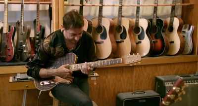 Se todella soi. - Carmine Street Guitars