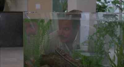 SEA MONKEYS? - National Lampoon's Loaded Weapon 1