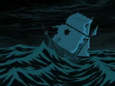 Sea Monster: GRRRR...! - Underground