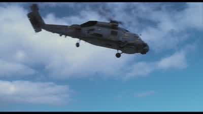 Sea Shadow to Dust Storm, six souls on board. - Jurassic Park III