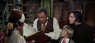 Sea Star Island - Doctor Dolittle