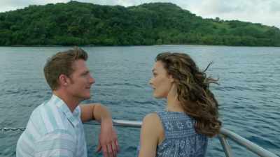 [seabird cawing]
 What is this place? - Retreat to Paradise