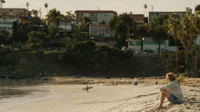 [SEABIRDS CRY] - Lodge 49