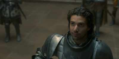 Seagard, for instance,
is the realm's prime defense - House of the Dragon
